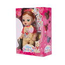 JAKKS Pacific Disney Darlings 13-Inch Interactive Baby Doll, Pooh-Inspired Nurturing Doll Image 6