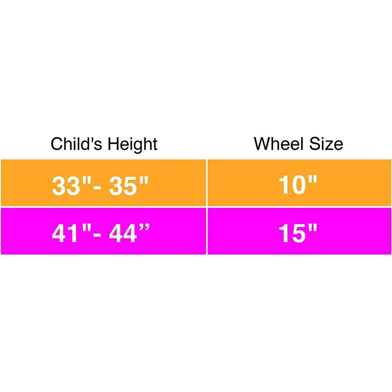 Jakks - Paw Patrol Ride-On 10 Fly Wheel Junior Cruiser Tricycle Image 3