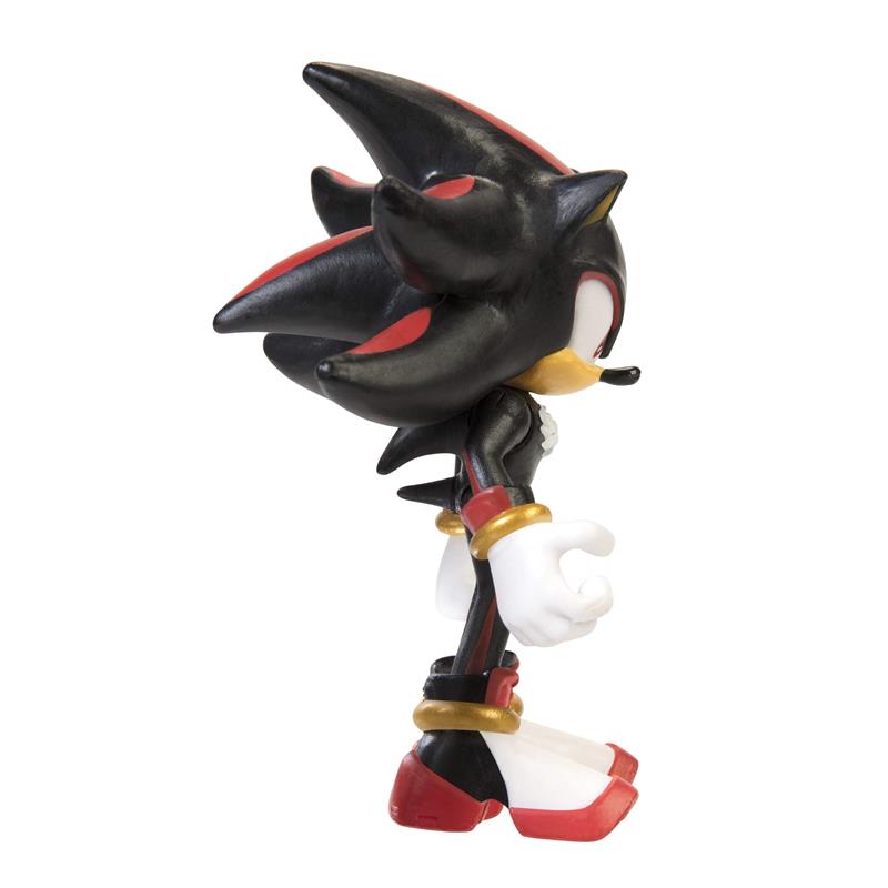 Jakks Sonic 2.5 In Figures Wave 17 Shadow Image 3