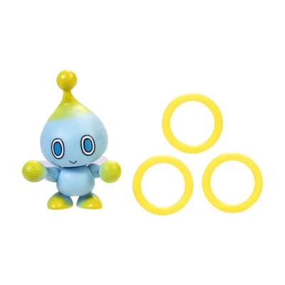 Jakks - Sonic 2.5In Figure Chao Image 1