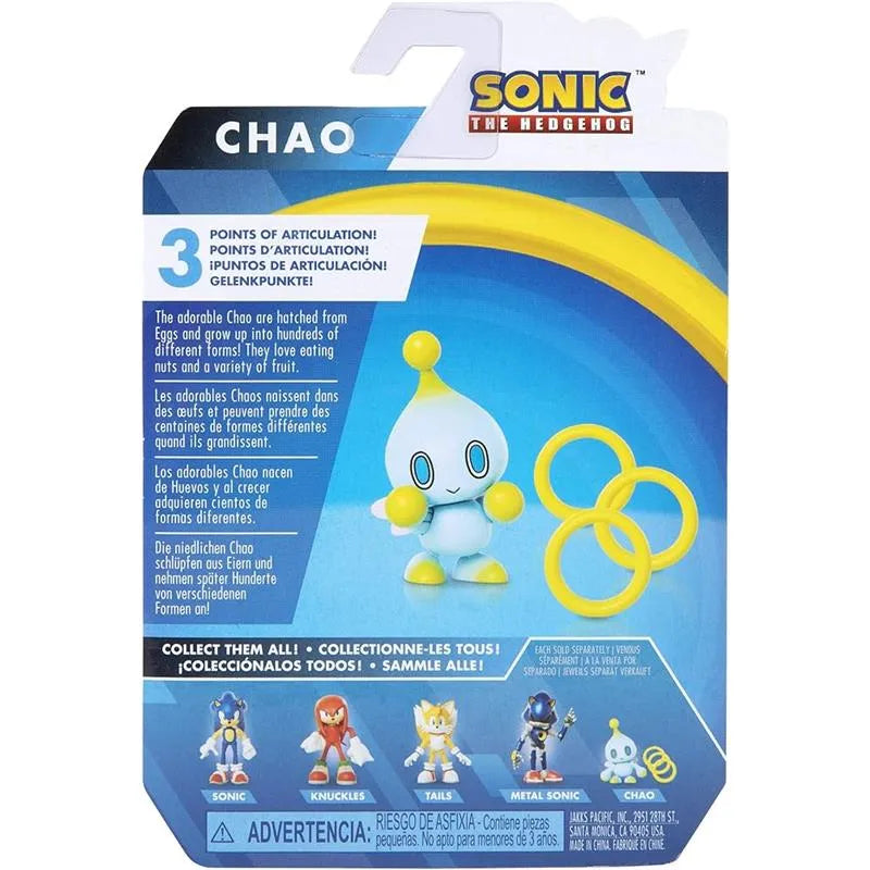 Jakks - Sonic 2.5In Figure Chao Image 5