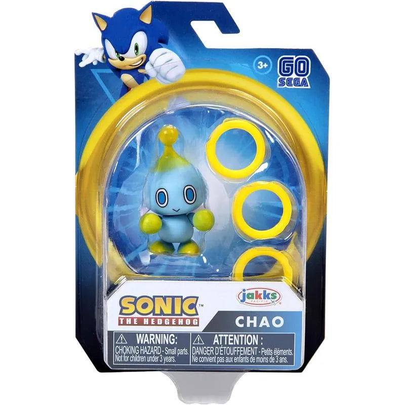 Jakks - Sonic 2.5In Figure Chao Image 6