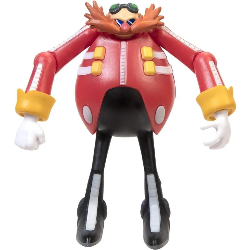 Jakks - Sonic 2.5In Figures, Dr Eggman Image 4