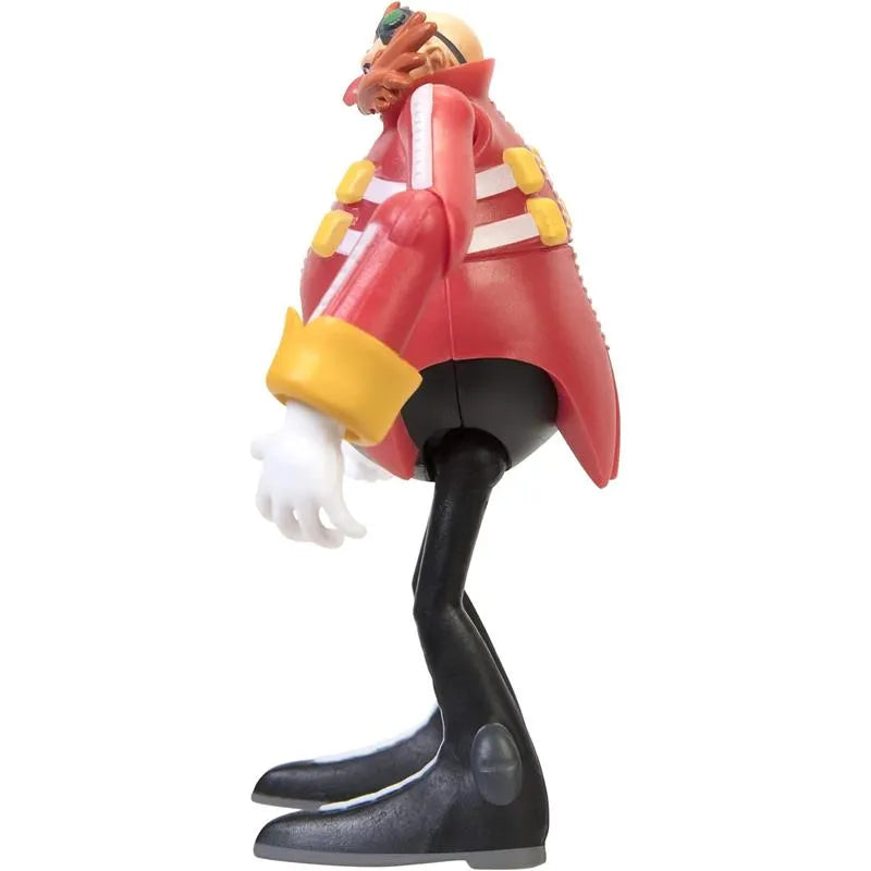 Jakks - Sonic 2.5In Figures, Dr Eggman Image 5