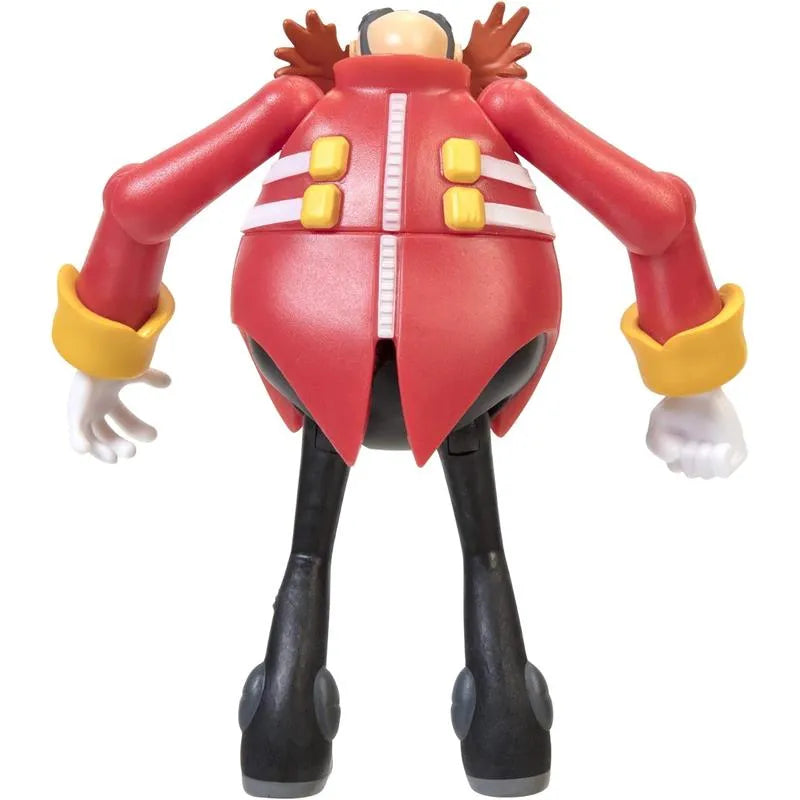 Jakks - Sonic 2.5In Figures, Dr Eggman Image 6
