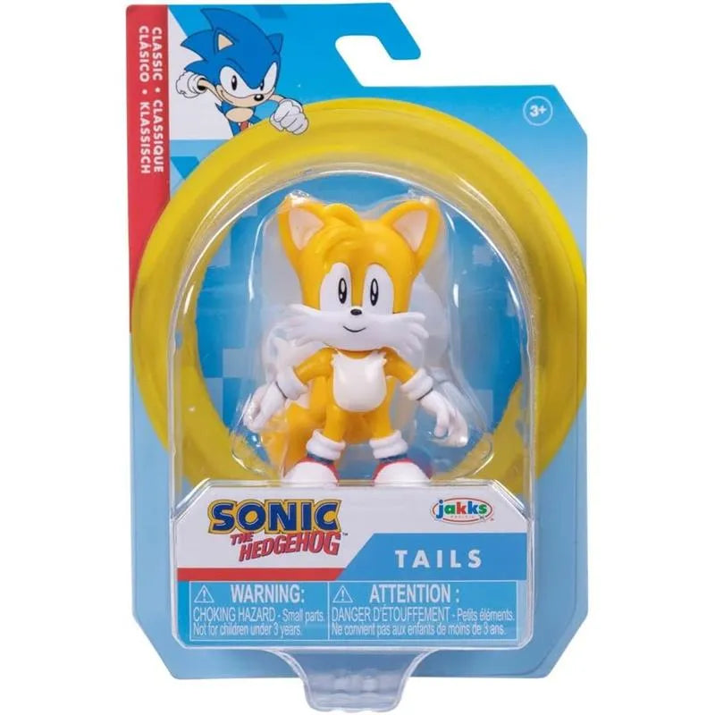 Jakks - Sonic 2.5In Figures Tails Image 2
