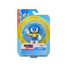 Jakks Sonic 2.5In Figures Wave 13 Sonic Image 1