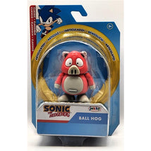 Jakks Sonic 2.5In Figures Wave 17 Ball Hog Image 1