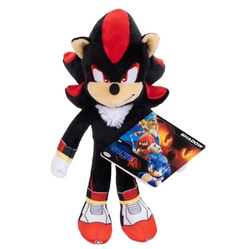 Jakks - Sonic 3 Movie 1pk Basic Plush (Figures May Vary) Image 2