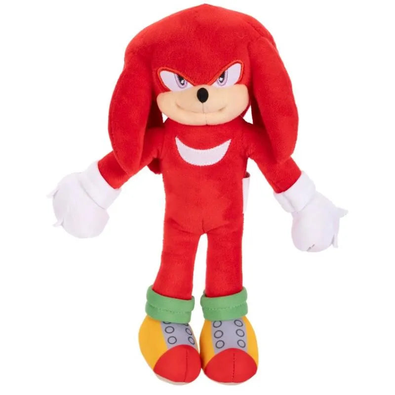 Jakks - Sonic 3 Movie 1pk Basic Plush (Figures May Vary) Image 3