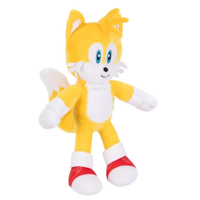 Jakks - Sonic 3 Movie 1pk Basic Plush (Figures May Vary) Image 4