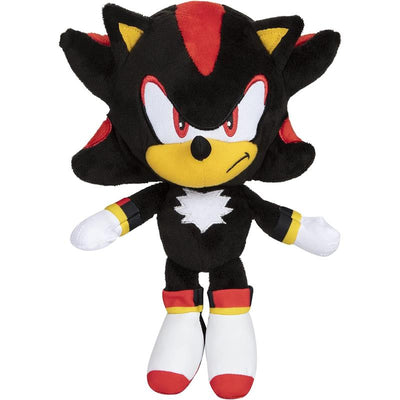 Jakks - Sonic 3 Movie Basic Plush Knuckles, Shadow Image 1