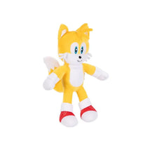 Jakks - Sonic 3 Movie Basic Plush, Tails Image 2