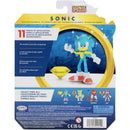 Jakks - Sonic 4In Articulated Figure Sonic With Accessory Wave 6 Image 4