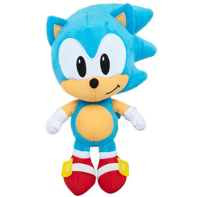 Jakks - Sonic 7In Basic Plush Image 1