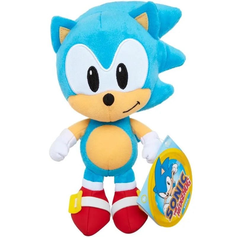 Jakks - Sonic 7In Basic Plush Image 2