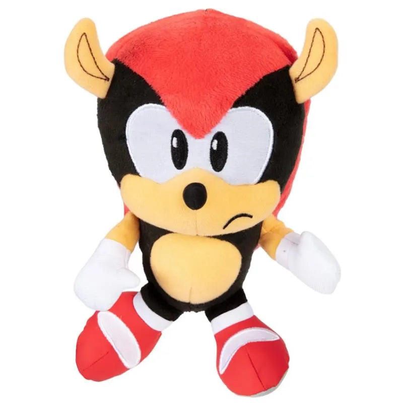Jakks - Sonic 9 Basic Plush, Mighty Image 3