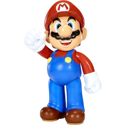 Jakks - Super Mario 20 Big Figure Image 1