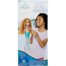 Jakks - The Little Mermaid Disney Little Mermaid Movie, Stunning 15 Ariel Doll Image 4