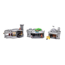 Jakks The Super Mario Galaxy Movie – 12 Deluxe Three-Story Bowser Castle Playset Image 5
