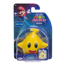 Jakks The Super Mario Galaxy Movie, Yellow Luma Retractable Star Image 3