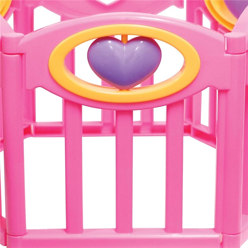 Jc Toys 20 - Basic Playpen With Acessories Image 3