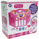 Jc Toys 20 - Basic Playpen With Acessories Image 4