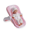 JC Toys Berenguer Boutique 12 Soft Body Baby Doll in Multi-Position Image 6