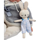 JC Toys Berenguer Boutique La Baby Original Gray Collection Gift Set 17Soft Body Image 5