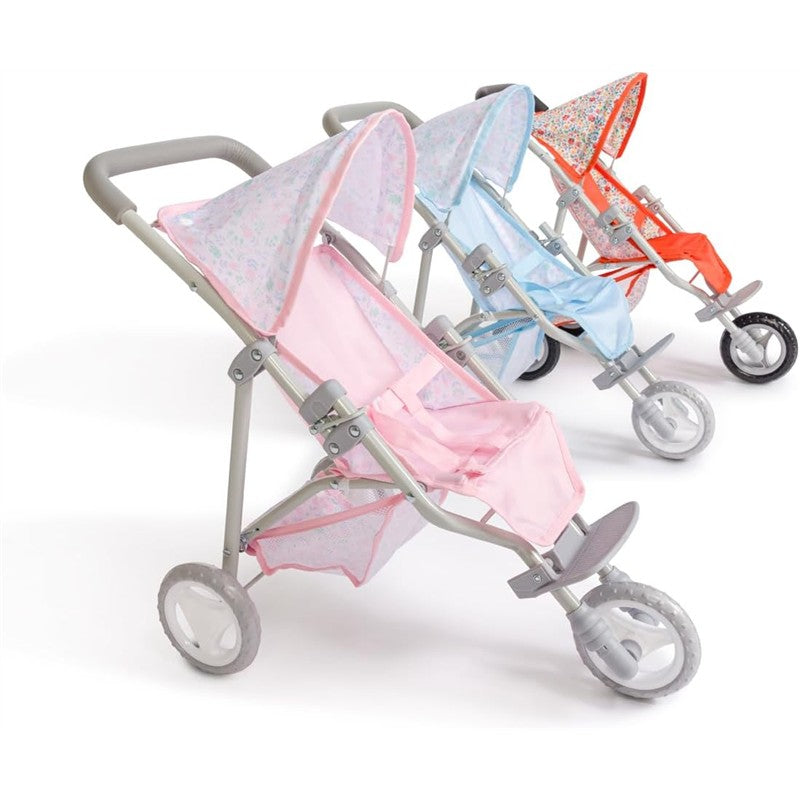 JC Toys Berenguer Boutique Single Nature Jogger Image 10