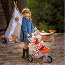 JC Toys Berenguer Boutique Single Nature Jogger Image 12