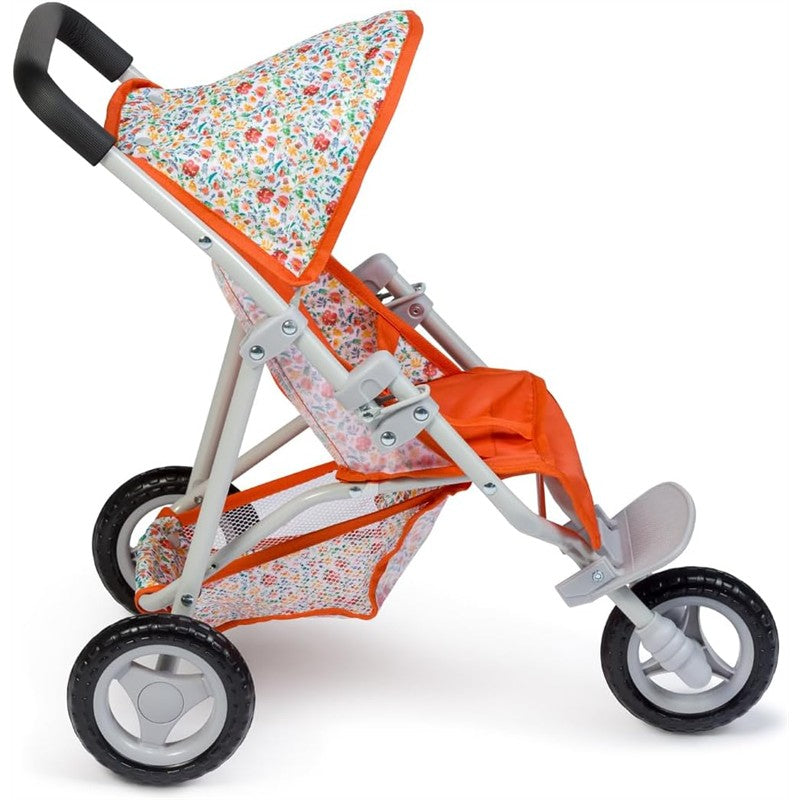 JC Toys Berenguer Boutique Single Nature Jogger Image 2