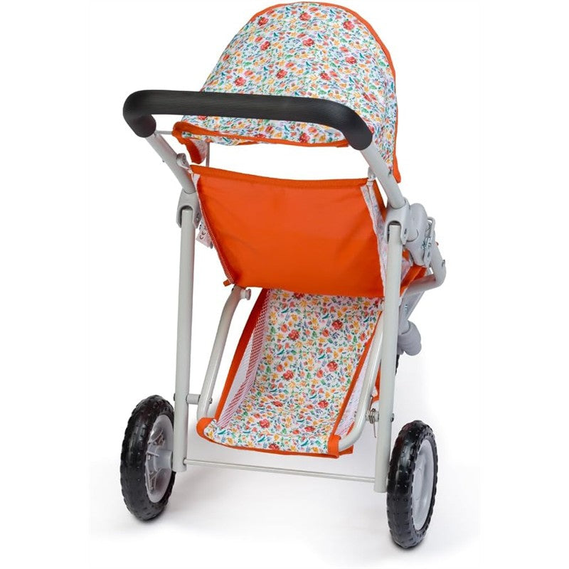 JC Toys Berenguer Boutique Single Nature Jogger Image 3