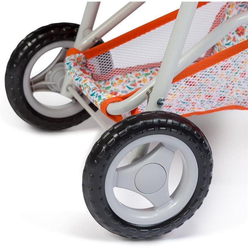 JC Toys Berenguer Boutique Single Nature Jogger Image 6