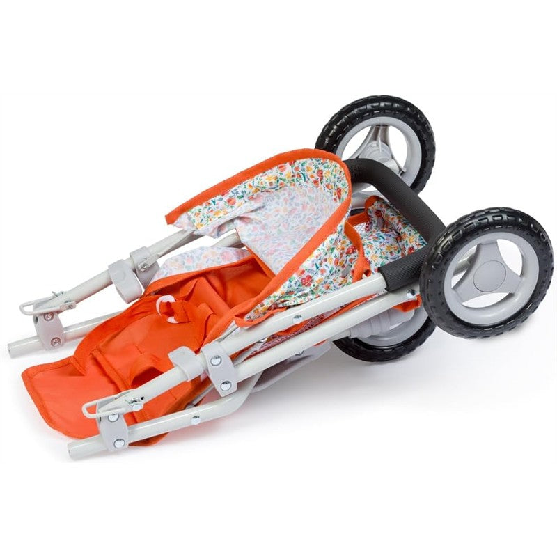 JC Toys Berenguer Boutique Single Nature Jogger Image 8
