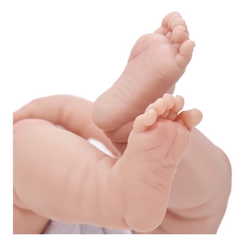 JC Toys La Newborn 14 Real Boy Baby Doll - First Tear Image 5