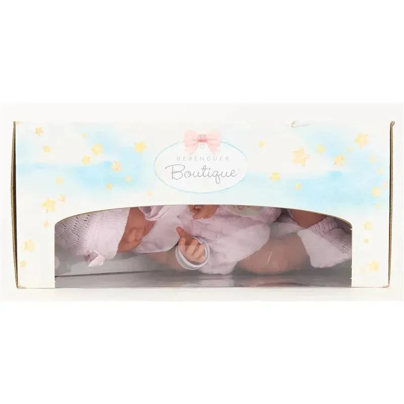 JC Toys Boneca de menina real La recém-nascida roupa e acessórios de