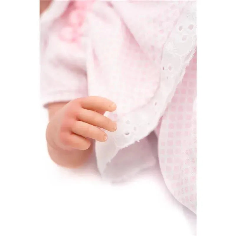 JC Toys Reborn Baby Dolls - Berenguer Classics Limited Edition, Leonor Image 6