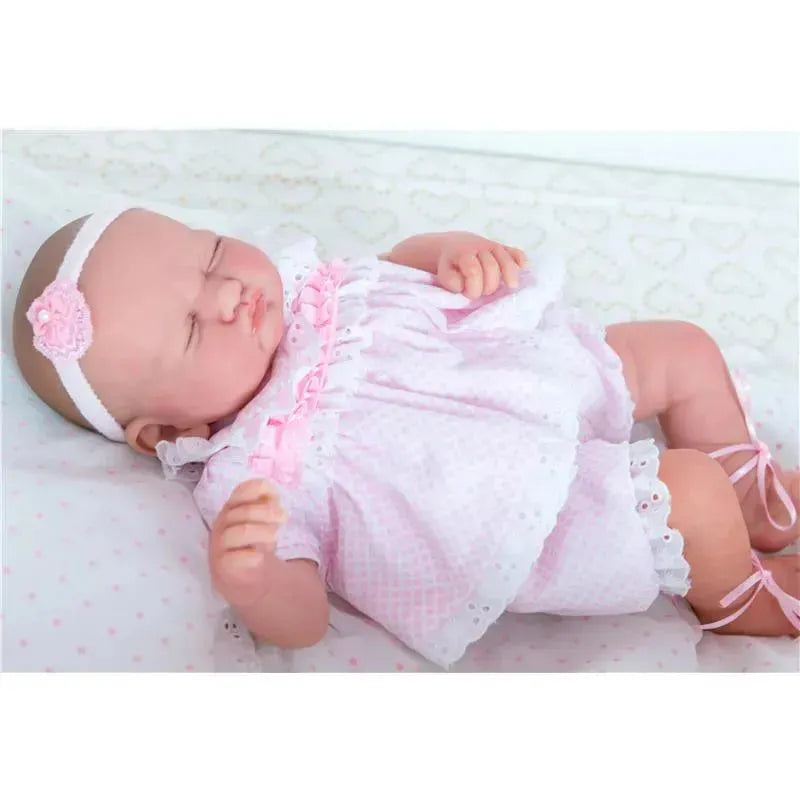 JC Toys Reborn Baby Dolls - Berenguer Classics Limited Edition, Leonor Image 4