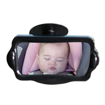 Jeep Back Seat Baby View Mirror Image 1