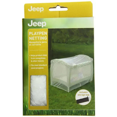 Jeep Play Pen/Playard Netting Image 1