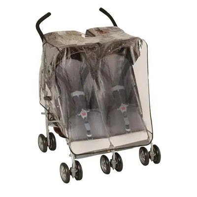 Jeep - Side By Side Weather Shield Image 1