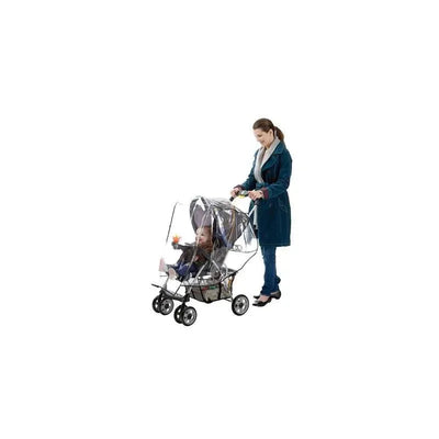 Jeep Standard Stroller Weather Shield Image 1