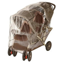 Jeep Tandem Stroller Weather Shield Image 2