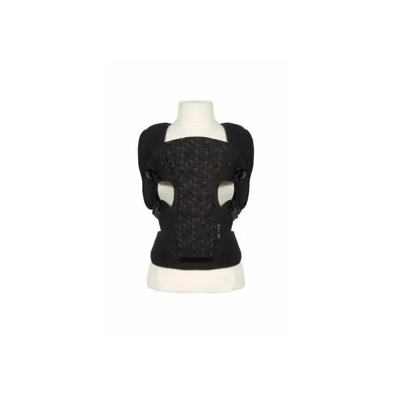 JJ Cole Medley Baby Carrier, Black Foursquare Image 1