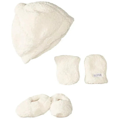 JJ Cole Original Bundle Me Hat Set 0-6M