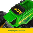 John Deere - Boys Toy Monster Treads Super Scale Combine Image 5