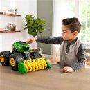 John Deere - Boys Toy Monster Treads Super Scale Combine Image 8