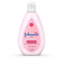 Johnson & Johnson Baby Lotion - 1.7Oz Image 1