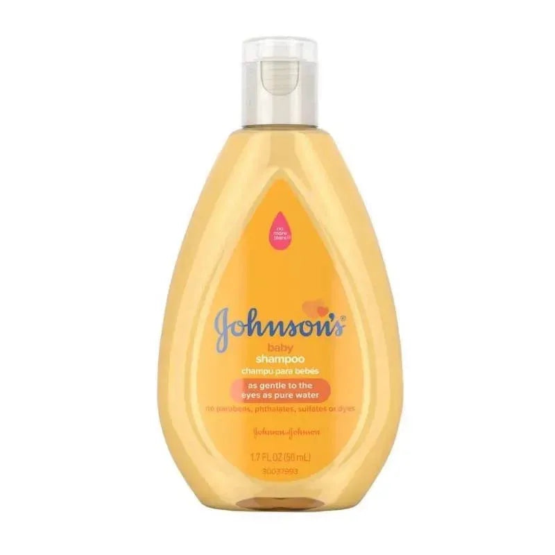 Johnson's Baby Shampoo - 1.7Oz Image 1